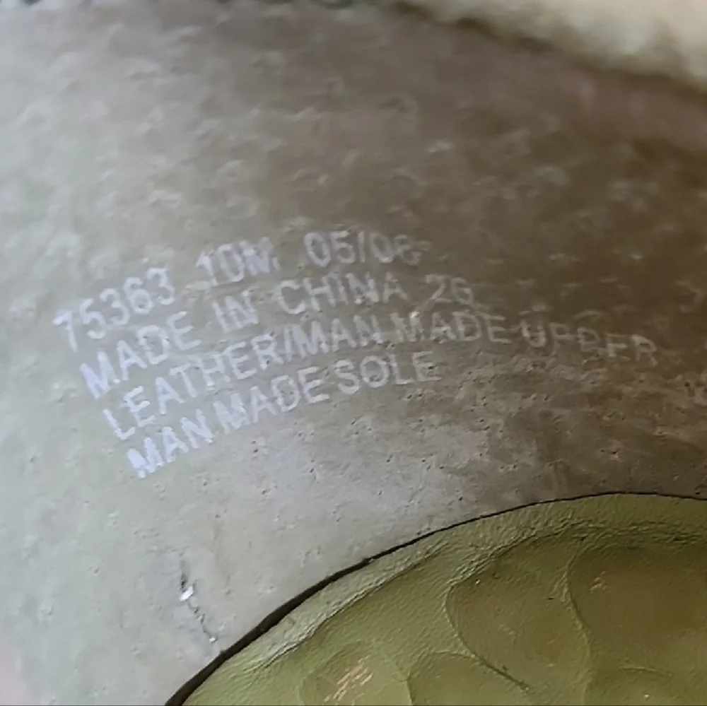 Privo By Clarks Mesa Womens Olive Green Casual Slip On Active Flats Comfort 10 - Picture 8 of 8